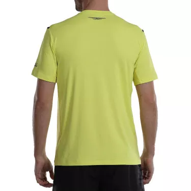 Bullpadel Lugre Yellow T-shirt
