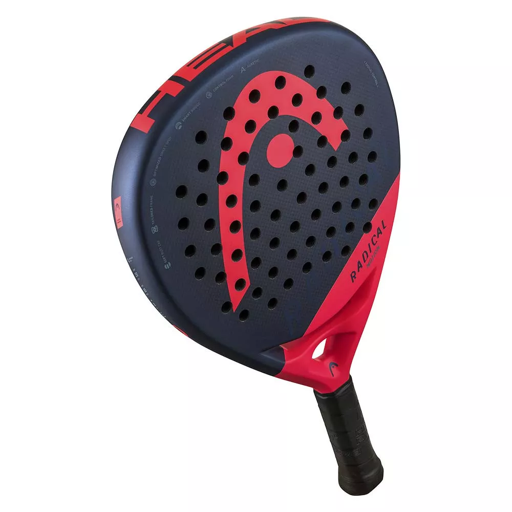 Head Speed Motion Racket