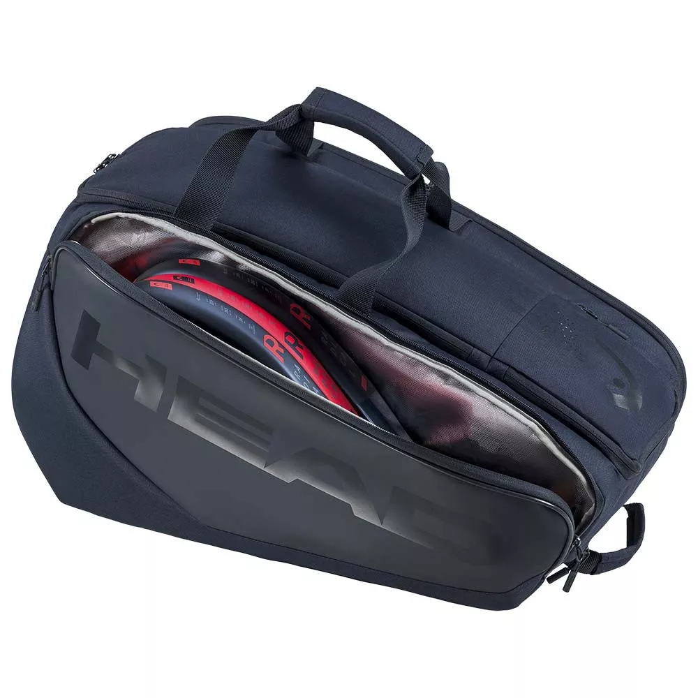 Head Pro X Padel L White bag