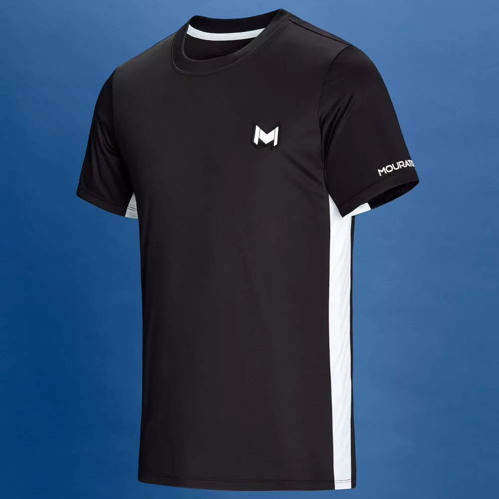 Mouratoglou Training T-shirt White
