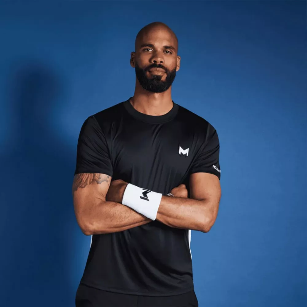 Mouratoglou Training T-shirt White