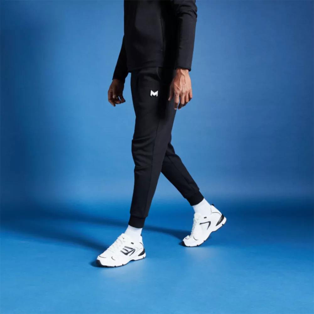 Mouratoglou Match Shorts Black