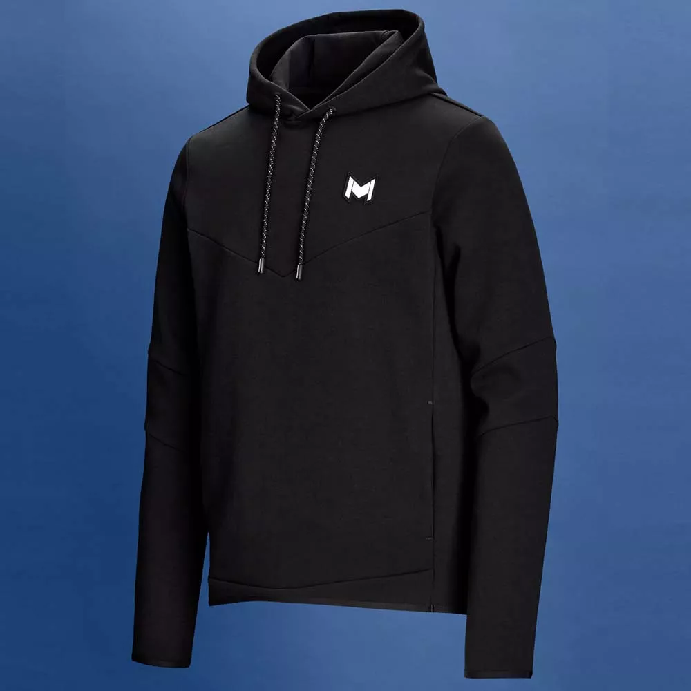 Mouratoglou navy blue jacket