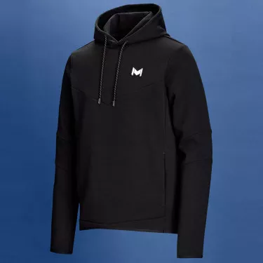 Mouratoglou navy blue jacket