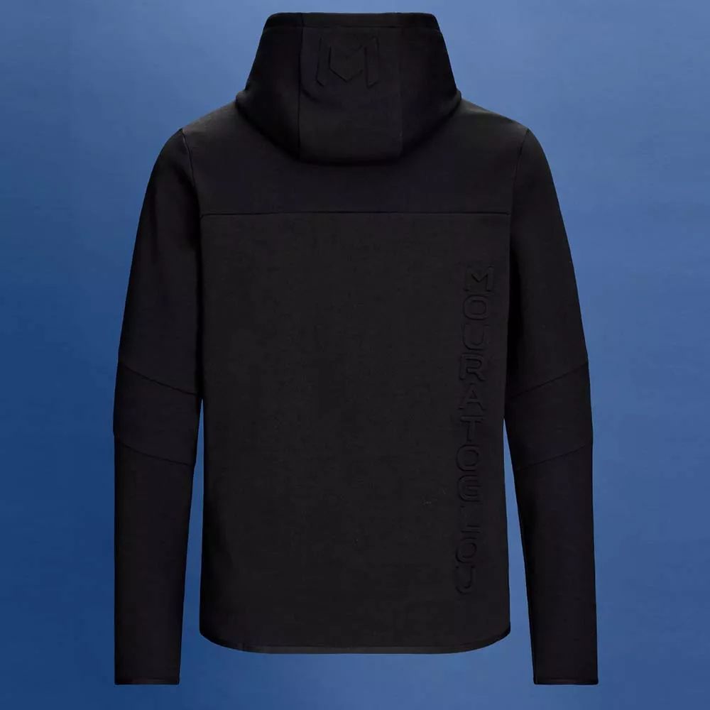 Mouratoglou navy blue jacket