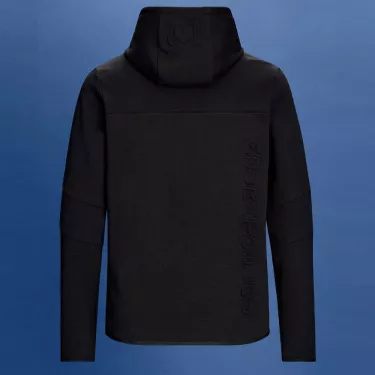 Mouratoglou navy blue jacket