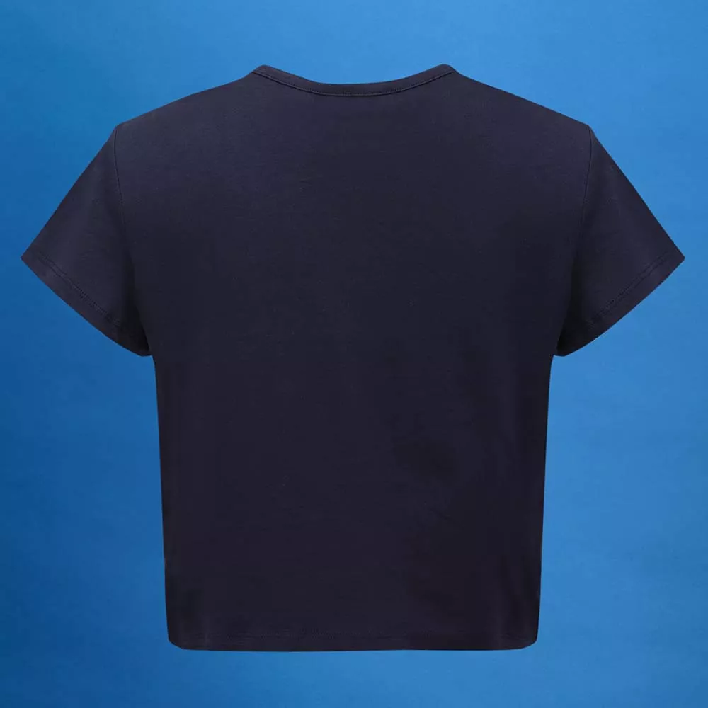 Mouratoglou Training T-shirt Navy Blue
