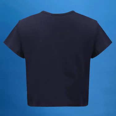 Mouratoglou Training T-shirt Navy Blue