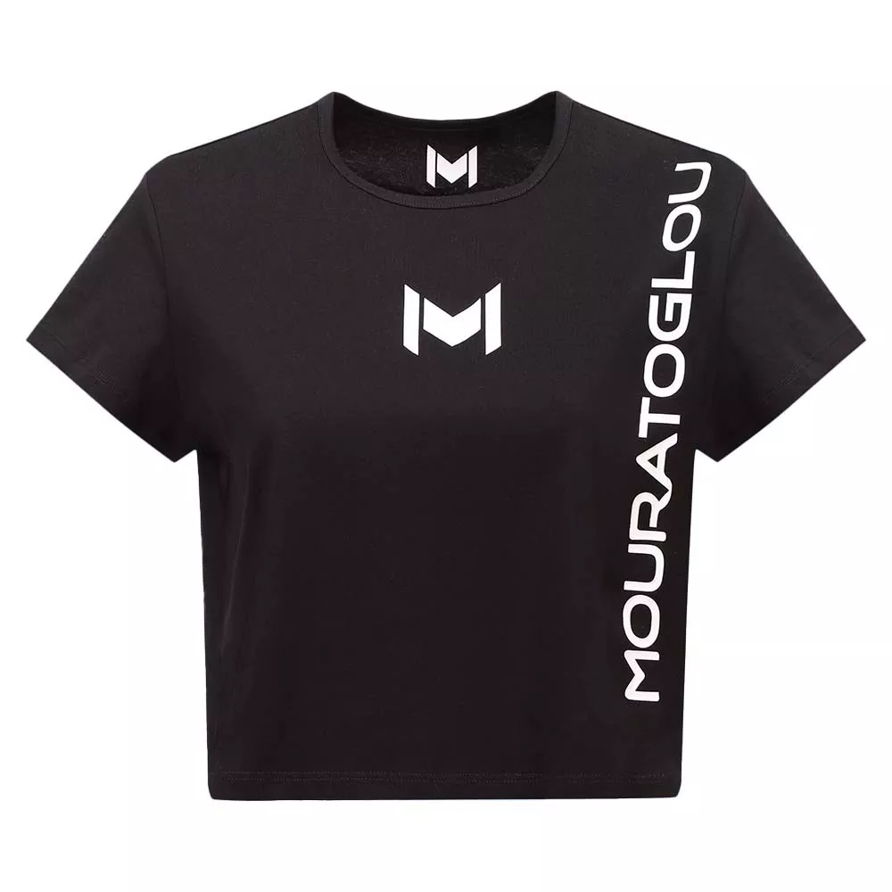 Mouratoglou Training Woman T-shirt Navy Blue