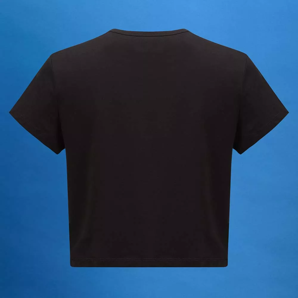 Mouratoglou Training Woman T-shirt Navy Blue