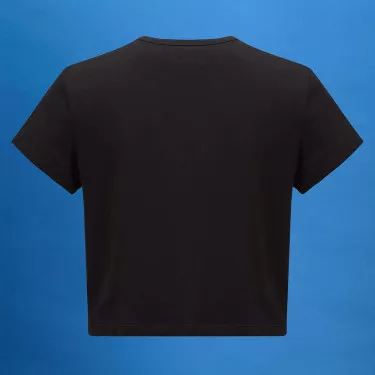 Mouratoglou Training Woman T-shirt Navy Blue