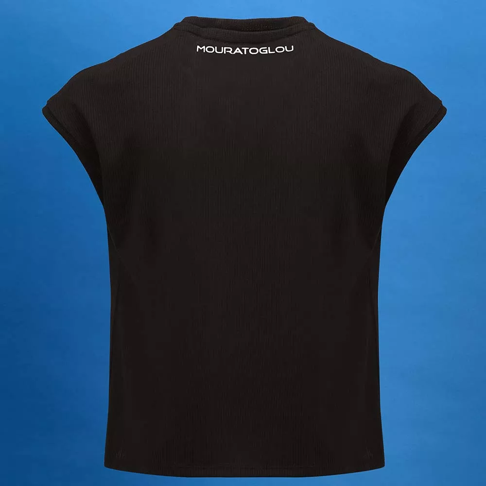 Mouratoglou Match Girl T-shirt White