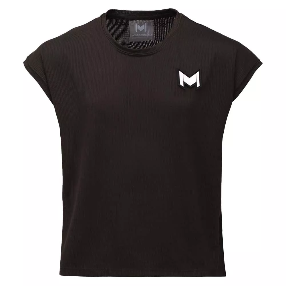 Mouratoglou Match Girl T-shirt White