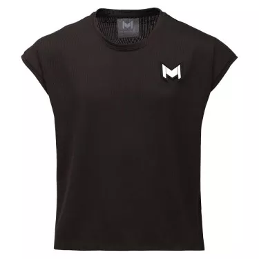 Mouratoglou Match Girl T-shirt White