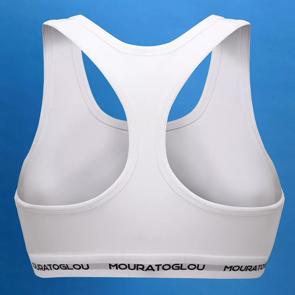 Bra Le Coq Sportif Optical White