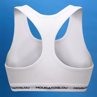 Bra Le Coq Sportif Optical White