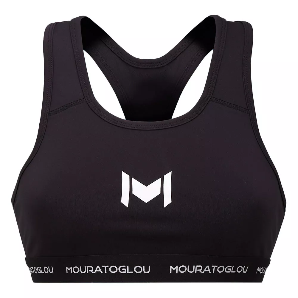 Mouratoglou bra White
