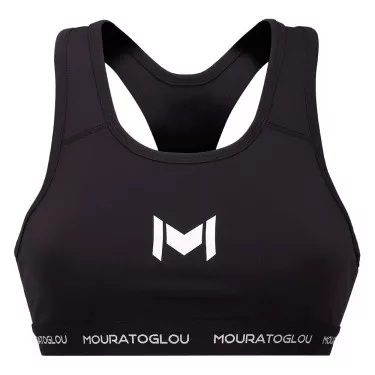 Mouratoglou bra White