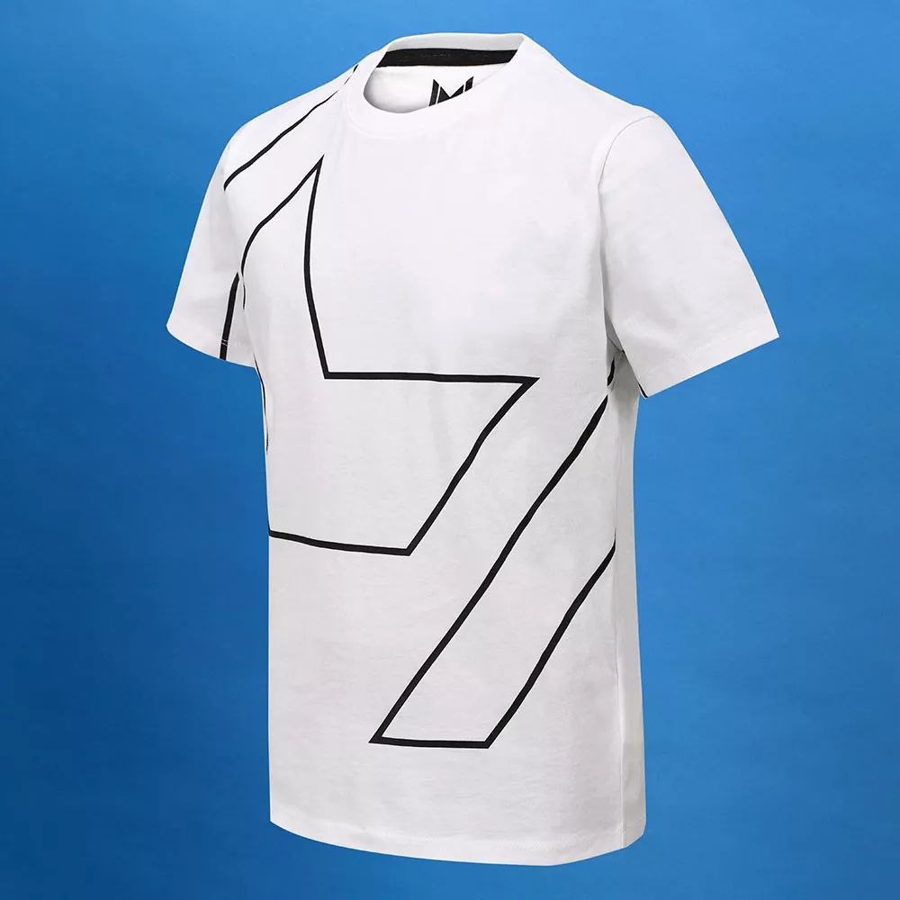 Mouratoglou Training T-shirt White