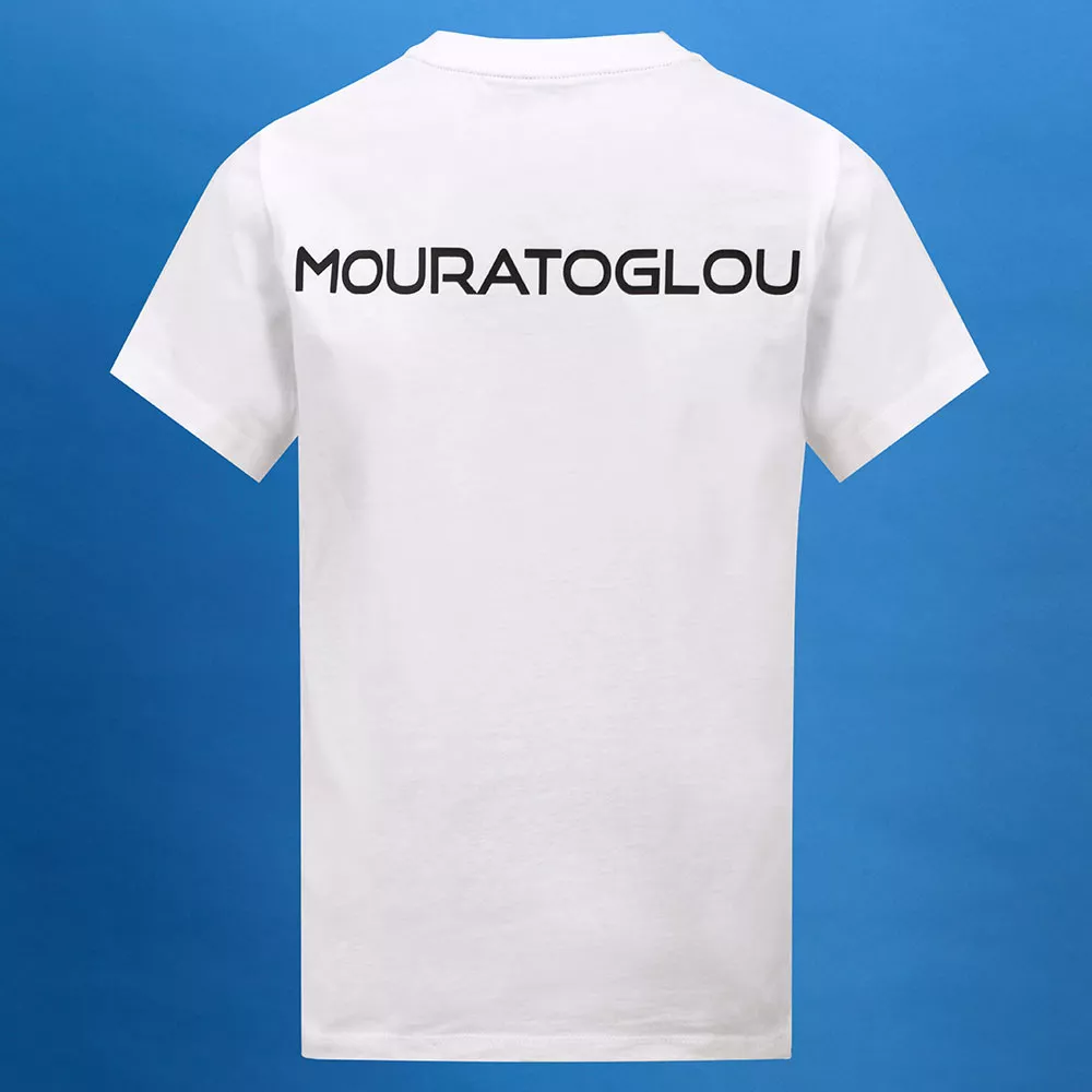 Mouratoglou Training T-shirt White