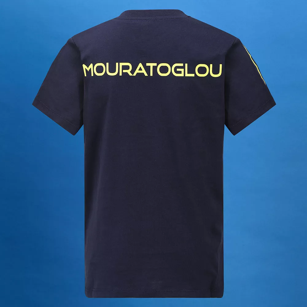 Mouratoglou Training Boy's T-shirt White