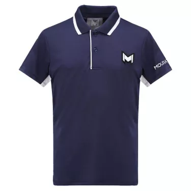 Mouratoglou Match Polo Boys White