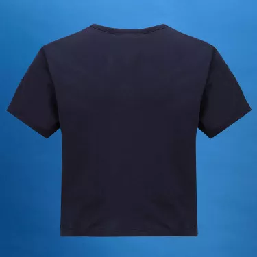 Mouratoglou Training Woman T-shirt Navy Blue
