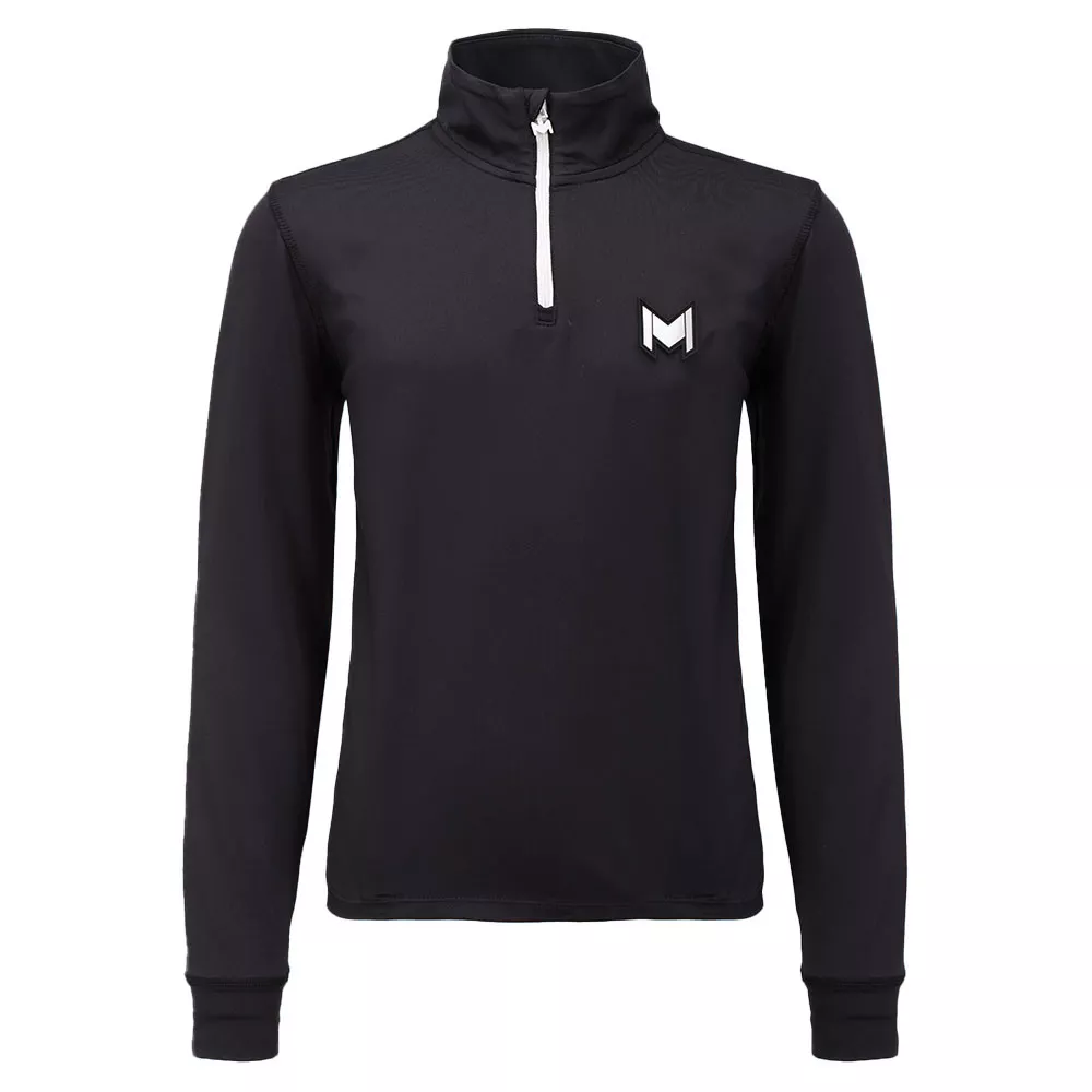 Long-sleeved t-shirt Mouratoglou Women Black