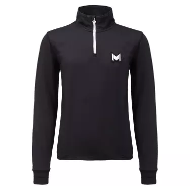 Long-sleeved t-shirt Mouratoglou Women Black