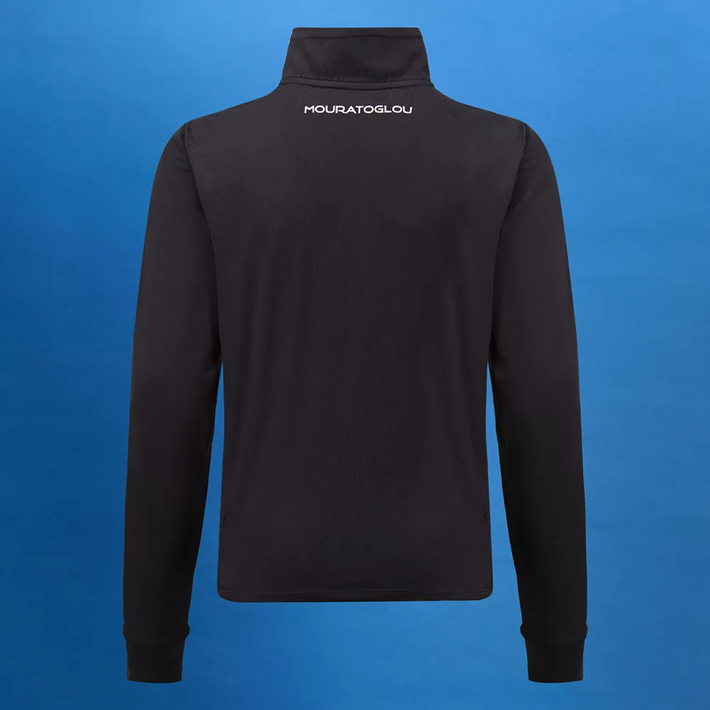 Long-sleeved t-shirt Mouratoglou Women Black