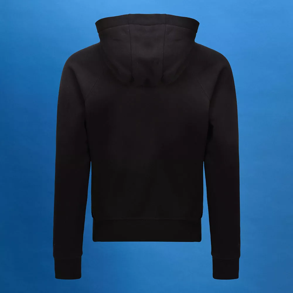 Mouratoglou hoodie Woman Black