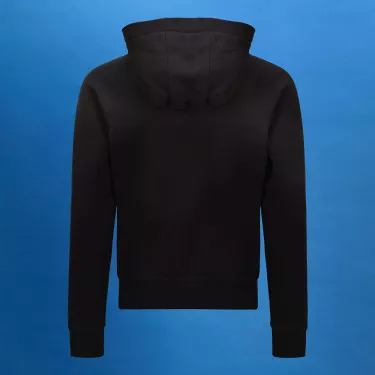 Mouratoglou hoodie Woman Black