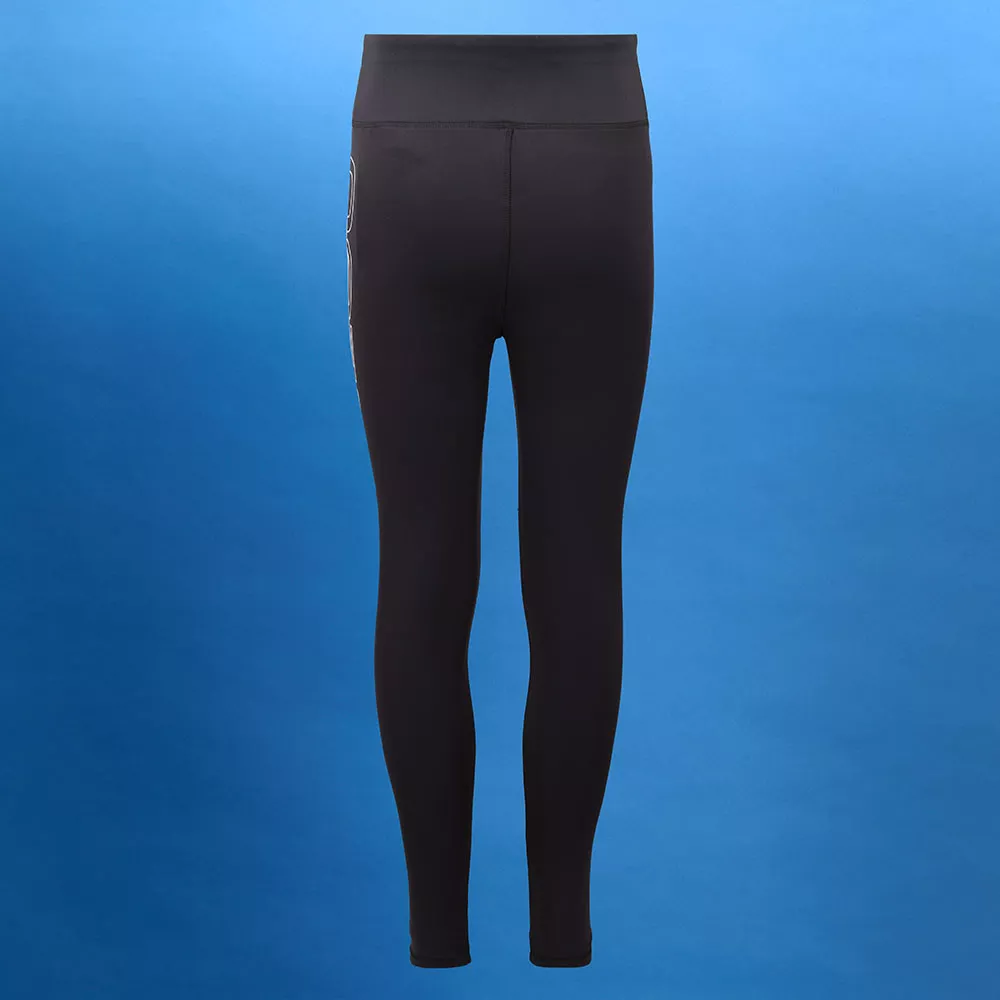 Tecnifibre Team Woman Navy Blue Leggings