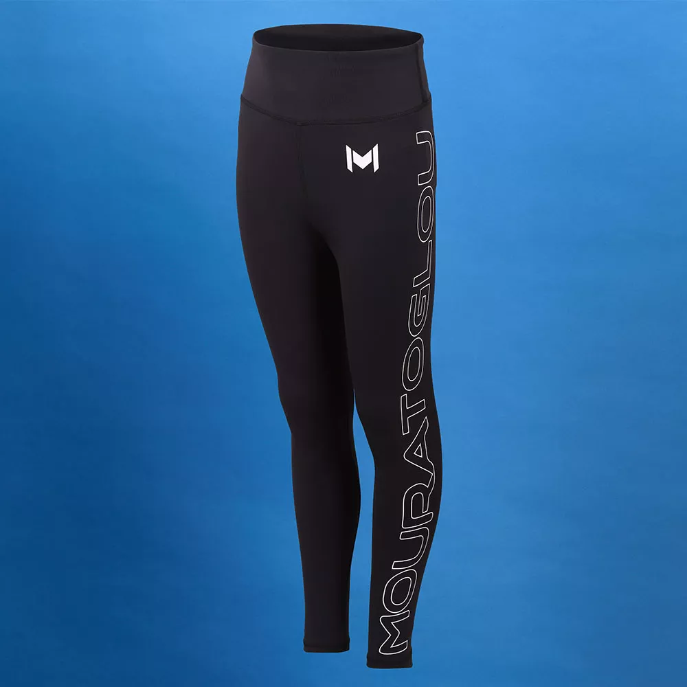 Tecnifibre Team Woman Navy Blue Leggings
