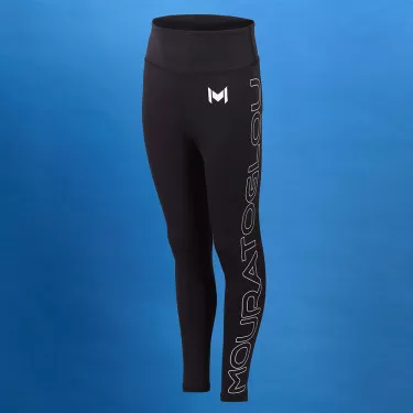 Tecnifibre Team Woman Navy Blue Leggings