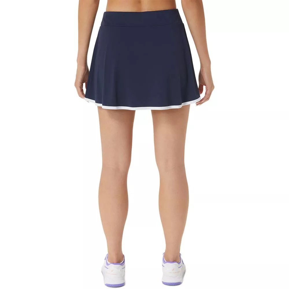 Asics Womens Court Shorts Black
