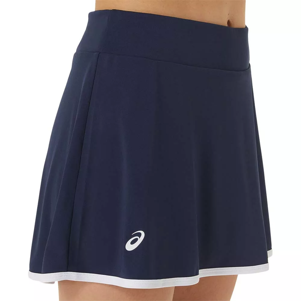 Asics Womens Court Shorts Black