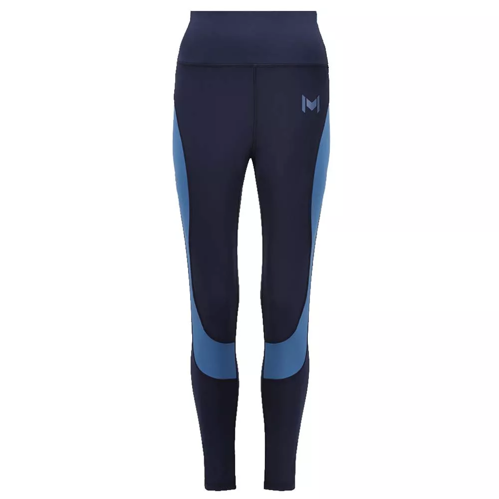 Mouratoglou hoodie Woman Navy blue