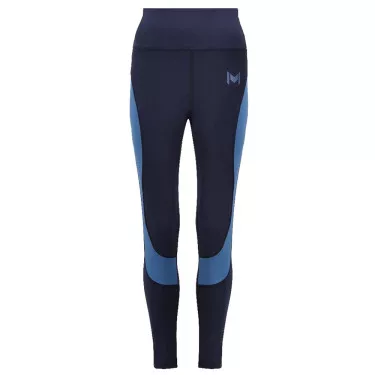 Mouratoglou hoodie Woman Navy blue