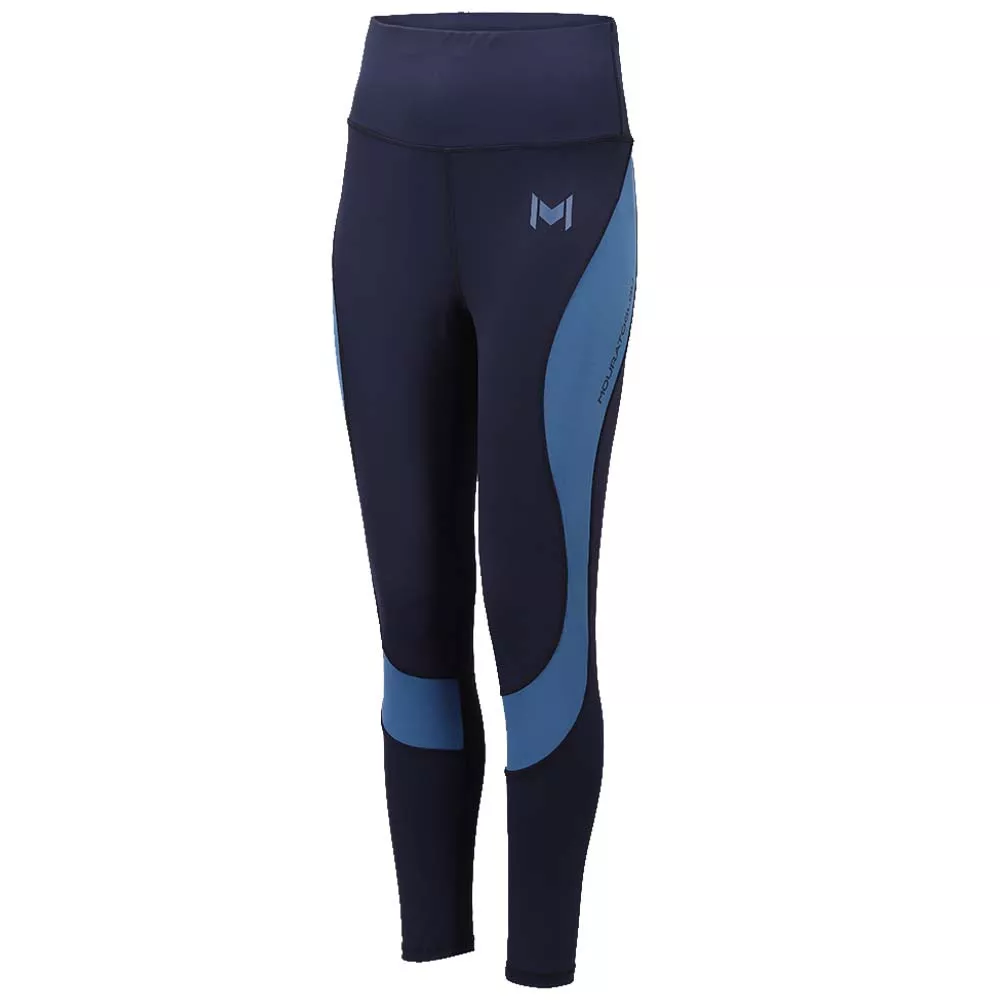 Mouratoglou hoodie Woman Navy blue