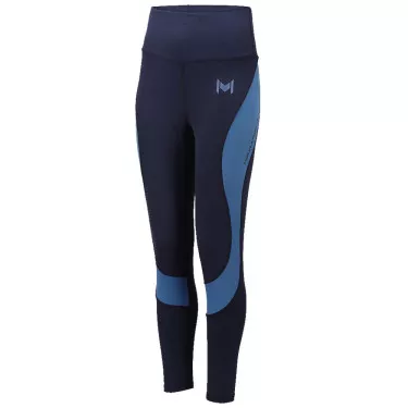 Mouratoglou hoodie Woman Navy blue