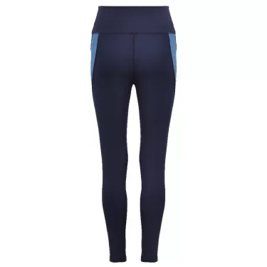 Mouratoglou hoodie Woman Navy blue