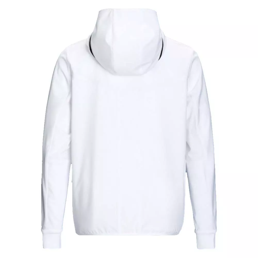 Mouratoglou Hooded Jacket Boys Navy blue