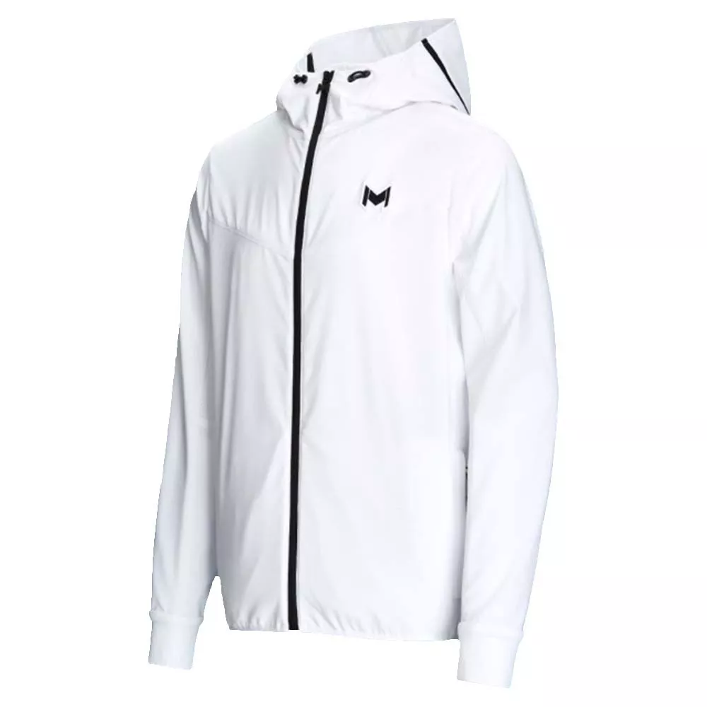 Mouratoglou Hooded Jacket Boys Navy blue