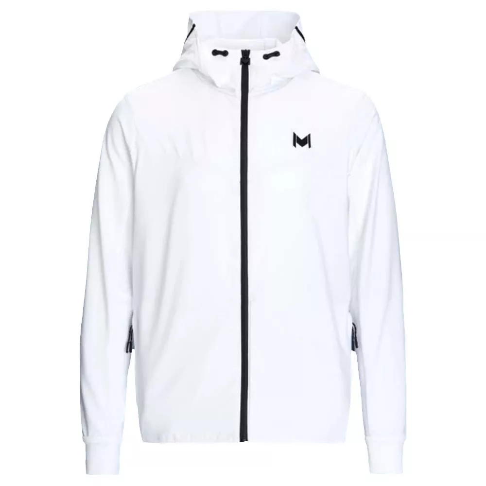 Mouratoglou Hooded Jacket Boys Navy blue