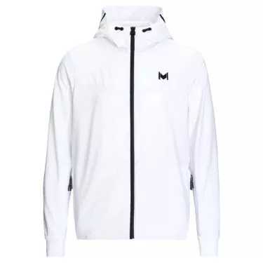 Mouratoglou Hooded Jacket Boys Navy blue