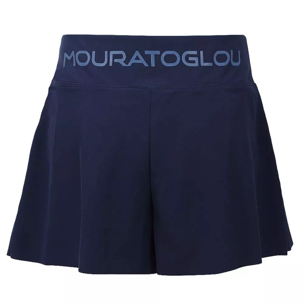 Mouratoglou Match Women's Skirt White