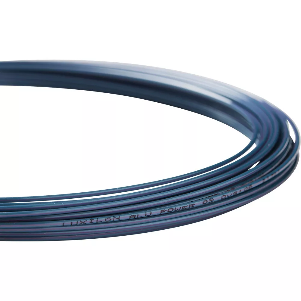 Luxilon Alu Power Ocean Blue 200m Reel