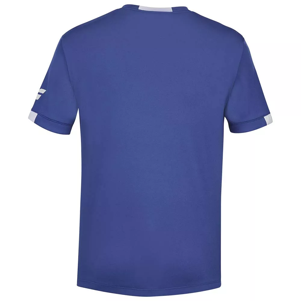 Babolat Play Crew Neck Black T-Shirt