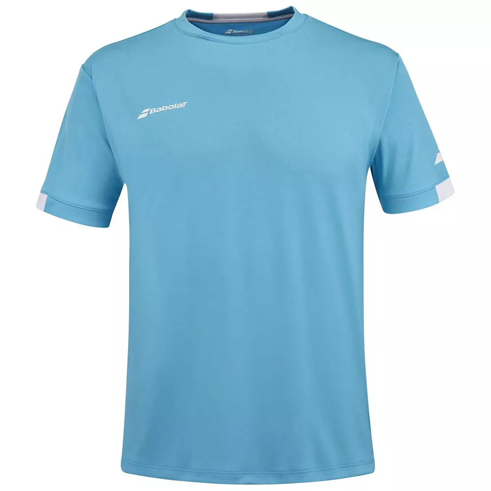 Babolat Play Crew Neck Navy blue T-Shirt